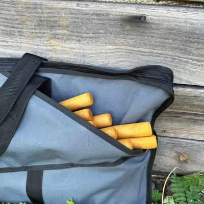 Чохол Mzavod для мангалу Фенікс на 10 шампурів - 3 Чохол Mzavod для мангалу Фенікс на 10 шампурів - 3 - Robinzon.ua