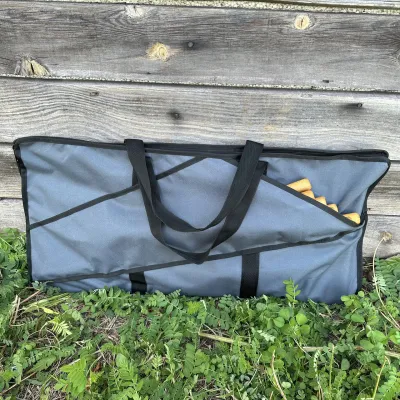 Чохол Mzavod для мангалу Фенікс на 10 шампурів - 4 Чохол Mzavod для мангалу Фенікс на 10 шампурів - 4 - Robinzon.ua