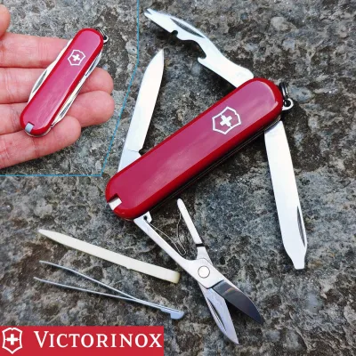 Розкладний ніж Victorinox Rambler Vx06363 - 1 - Robinzon.ua