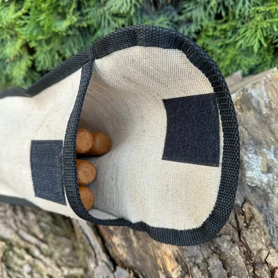 Чохол-сумка Mzavod із клапаном на липучці на 8 шампурів білий - 2 - Robinzon.ua