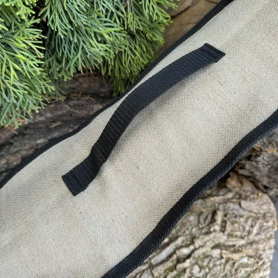 Чохол-сумка Mzavod із клапаном на липучці на 8 шампурів білий - 3 - Robinzon.ua