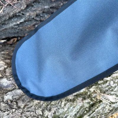 Чохол Mzavod із клапаном на липучці на 6 шампурів сірий - 2 Чохол Mzavod із клапаном на липучці на 6 шампурів сірий - 2 - Robinzon.ua