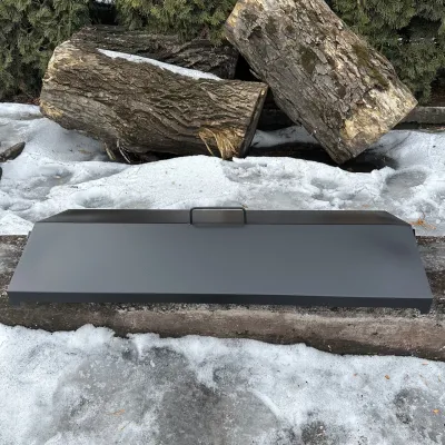 Универсальная крышка-барбекю Mzavod для мангала на 12 шампуров - 1 Универсальная крышка-барбекю Mzavod для мангала на 12 шампуров - 1 - Robinzon.ua