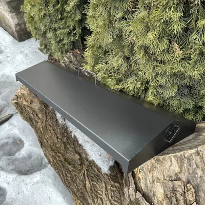 Универсальная крышка-барбекю Mzavod для мангала на 12 шампуров - 5 Универсальная крышка-барбекю Mzavod для мангала на 12 шампуров - 5 - Robinzon.ua