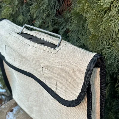 Чохол Mzavod для мангалу Пегас на 6 шампурів білий - 2 Чохол Mzavod для мангалу Пегас на 6 шампурів білий - 2 - Robinzon.ua