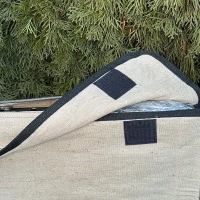 Чохол Mzavod для мангалу Пегас на 8 шампурів білий - 2 Чохол Mzavod для мангалу Пегас на 8 шампурів білий - 2 - Robinzon.ua