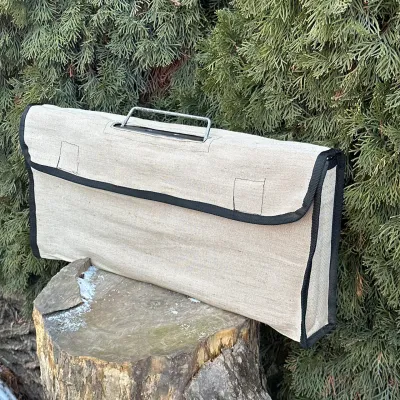 Чохол Mzavod для мангалу Пегас на 10 шампурів білий - 1 Чохол Mzavod для мангалу Пегас на 10 шампурів білий - 1 - Robinzon.ua