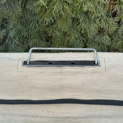 Чохол Mzavod для мангалу Пегас на 10 шампурів білий - 2 Чохол Mzavod для мангалу Пегас на 10 шампурів білий - 2 - Robinzon.ua