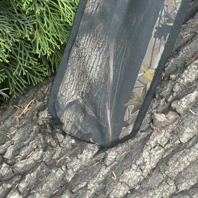 Чохол Mzavod із клапаном на липучці на 6 шампурів ліс - 2 Чохол Mzavod із клапаном на липучці на 6 шампурів ліс - 2 - Robinzon.ua