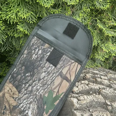 Чохол-сумка Mzavod із клапаном на липучці на 8 шампурів ліс - 1 Чохол-сумка Mzavod із клапаном на липучці на 8 шампурів ліс - 1 - Robinzon.ua