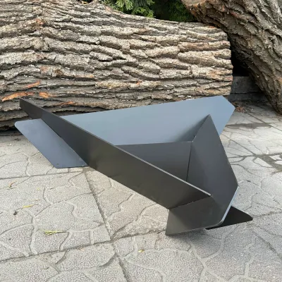 Кострова чаша Mzavod Тріда 71х63.5х17.6см 3мм - 2 - Robinzon.ua