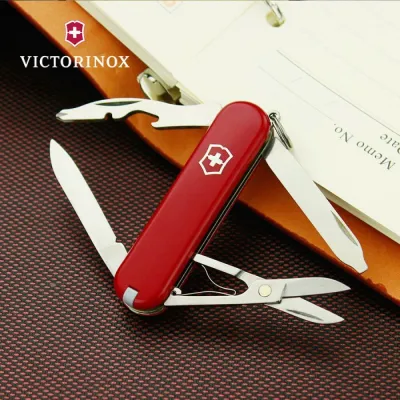 Розкладний ніж Victorinox Rambler Vx06363 - 5 - Robinzon.ua