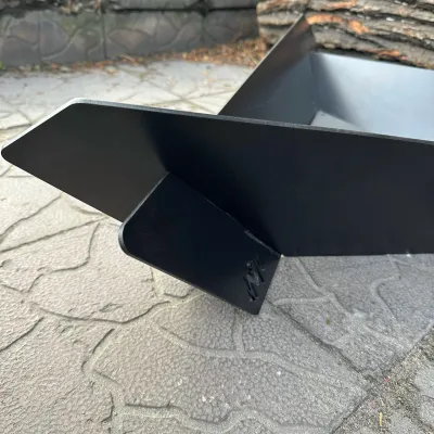 Кострова чаша Mzavod Тріда 71х63.5х17.6см 3мм - 3 - Robinzon.ua