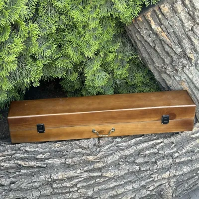 Подарунковий набір Mzavod ШашлиКейс темний - 3 Подарунковий набір Mzavod ШашлиКейс темний - 3 - Robinzon.ua