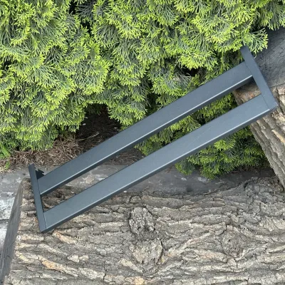 Передняя полка Mzavod для мангала Прометей на 9 шампуров металлическая - 1 Передняя полка Mzavod для мангала Прометей на 9 шампуров металлическая - 1 - Robinzon.ua