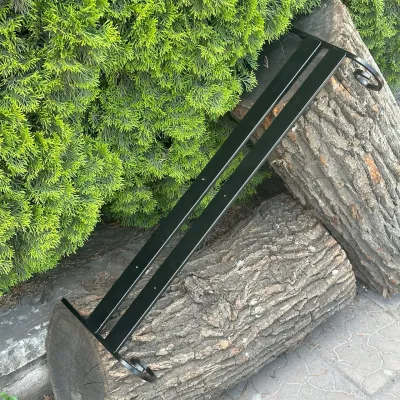 Передня полиця Mzavod для мангалу Зевс на 12 шампурів металева - 1 Передня полиця Mzavod для мангалу Зевс на 12 шампурів металева - 1 - Robinzon.ua