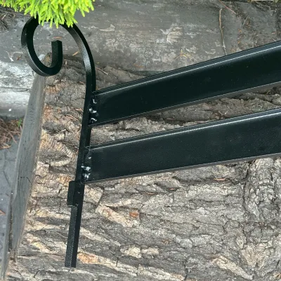 Передня полиця Mzavod для мангалу Зевс на 12 шампурів металева - 2 Передня полиця Mzavod для мангалу Зевс на 12 шампурів металева - 2 - Robinzon.ua