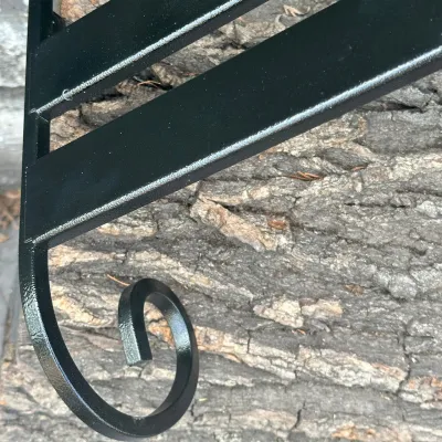 Передня полиця Mzavod для мангалу Зевс на 12 шампурів металева - 3 Передня полиця Mzavod для мангалу Зевс на 12 шампурів металева - 3 - Robinzon.ua