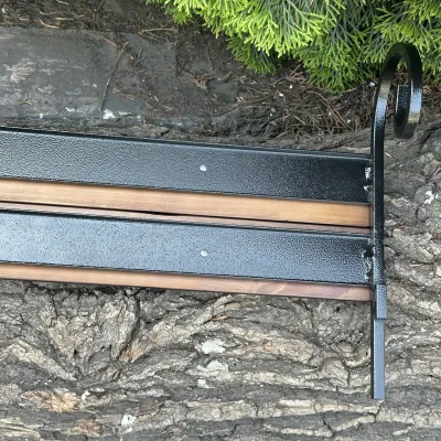 Передня полиця Mzavod для мангалу Зевс на 12 шампурів темне дерево - 3 Передня полиця Mzavod для мангалу Зевс на 12 шампурів темне дерево - 3 - Robinzon.ua