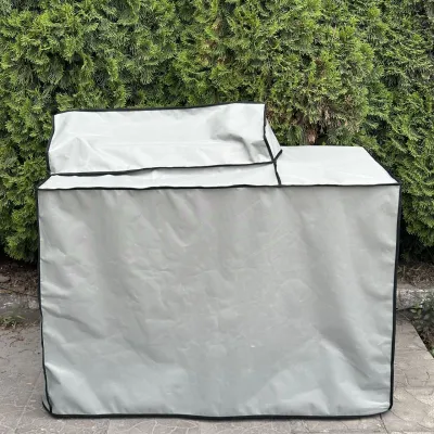 Чехол Mzavod для мангала в стиле LOFT на 9 шампуров серый - 1 Чехол Mzavod для мангала в стиле LOFT на 9 шампуров серый - 1 - Robinzon.ua