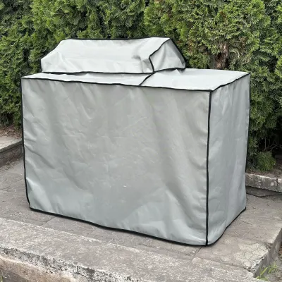 Чехол Mzavod для мангала в стиле LOFT на 9 шампуров серый - 2 Чехол Mzavod для мангала в стиле LOFT на 9 шампуров серый - 2 - Robinzon.ua