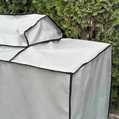 Чехол Mzavod для мангала в стиле LOFT на 9 шампуров серый - 4 Чехол Mzavod для мангала в стиле LOFT на 9 шампуров серый - 4 - Robinzon.ua