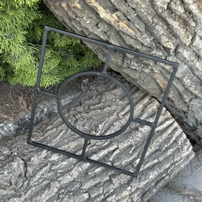 Підставка під казан Mzavod для мангалу-барбекю - 1 Підставка під казан Mzavod для мангалу-барбекю - 1 - Robinzon.ua