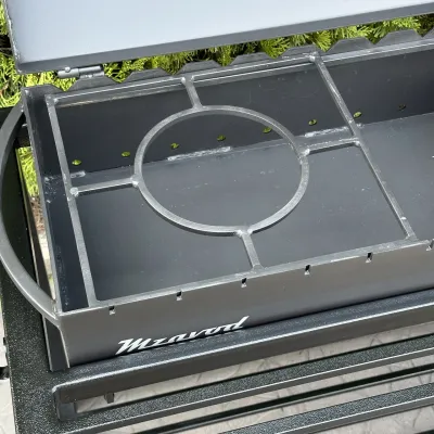 Підставка під казан Mzavod для мангалу-барбекю - 2 Підставка під казан Mzavod для мангалу-барбекю - 2 - Robinzon.ua