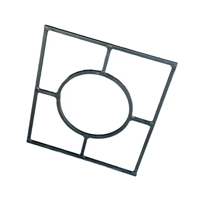 Підставка під казан Mzavod для мангалу-барбекю - 4 Підставка під казан Mzavod для мангалу-барбекю - 4 - Robinzon.ua