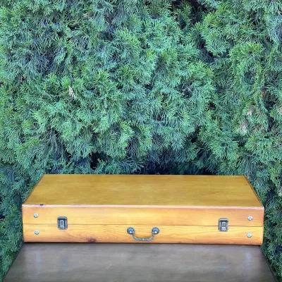 Подарунковий набір Mzavod Пікнік кейс-столик світлий - 5 Подарунковий набір Mzavod Пікнік кейс-столик світлий - 5 - Robinzon.ua