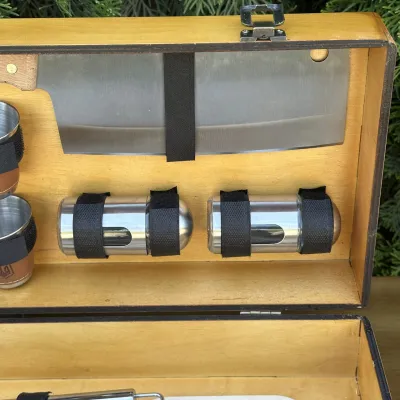 Набор для гриля Mzavod Гриль мини светлый - 4 Набор для гриля Mzavod Гриль мини светлый - 4 - Robinzon.ua