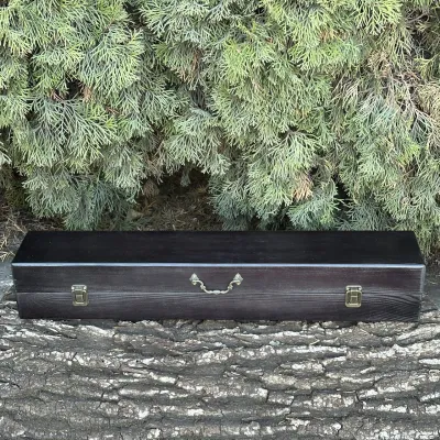 Подарочный набор Mzavod ШашлыКейс черный - 6 Подарочный набор Mzavod ШашлыКейс черный - 6 - Robinzon.ua