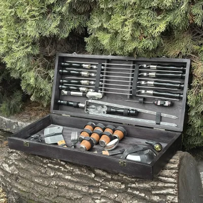 Подарунковий набір Mzavod Магнат чорний - 1 Подарунковий набір Mzavod Магнат чорний - 1 - Robinzon.ua