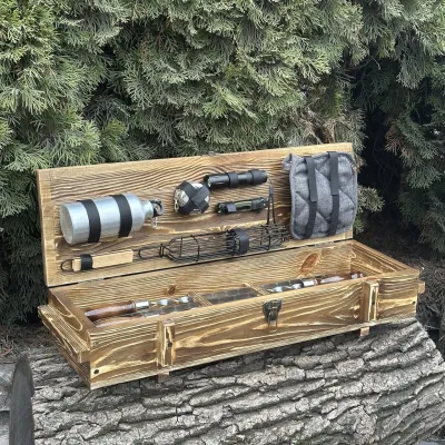 Подарунковий набір Mzavod Штурм світла текстура - 1 Подарунковий набір Mzavod Штурм світла текстура - 1 - Robinzon.ua