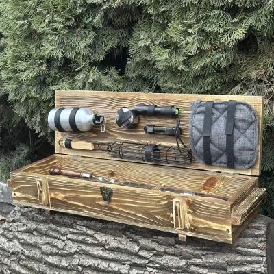 Подарунковий набір Mzavod Штурм світла текстура - 3 Подарунковий набір Mzavod Штурм світла текстура - 3 - Robinzon.ua