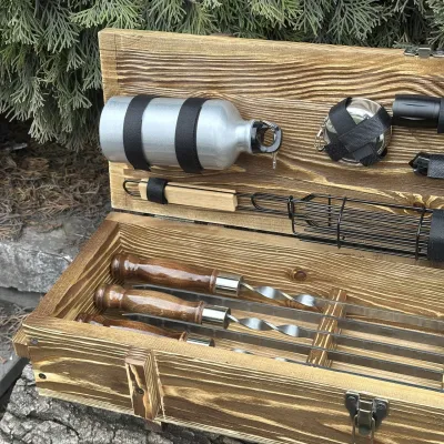 Подарунковий набір Mzavod Штурм світла текстура - 4 Подарунковий набір Mzavod Штурм світла текстура - 4 - Robinzon.ua