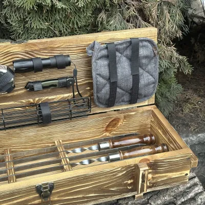 Подарунковий набір Mzavod Штурм світла текстура - 5 Подарунковий набір Mzavod Штурм світла текстура - 5 - Robinzon.ua