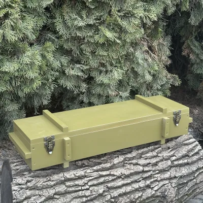 Подарунковий набір Mzavod Штурм оливковий - 6 Подарунковий набір Mzavod Штурм оливковий - 6 - Robinzon.ua