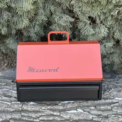 Портативне барбекю Грифон 1.5мм - 1 Портативне барбекю Грифон 1.5мм - 1 - Robinzon.ua