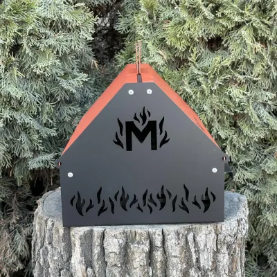 Портативне барбекю Грифон 1.5мм - 4 Портативне барбекю Грифон 1.5мм - 4 - Robinzon.ua