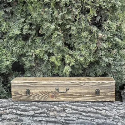 Подарунковий набір Mzavod ШашлиКейс світла текстура - 6 Подарунковий набір Mzavod ШашлиКейс світла текстура - 6 - Robinzon.ua