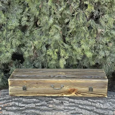 Подарунковий набір Mzavod Майстер BBQ світла текстура - 6 - Robinzon.ua