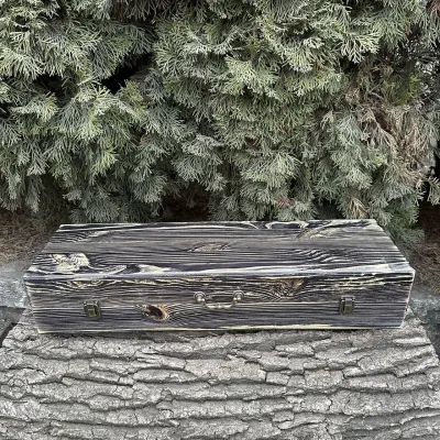 Подарунковий набір Mzavod Майстер BBQ темна текстура - 6 Подарунковий набір Mzavod Майстер BBQ темна текстура - 6 - Robinzon.ua