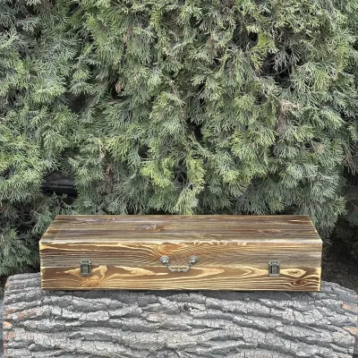 Подарунковий набір Mzavod Осавул світла текстура - 6 Подарунковий набір Mzavod Осавул світла текстура - 6 - Robinzon.ua