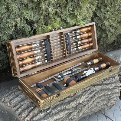 Подарунковий набір Mzavod Мисливець світла текстура - 1 Подарунковий набір Mzavod Мисливець світла текстура - 1 - Robinzon.ua