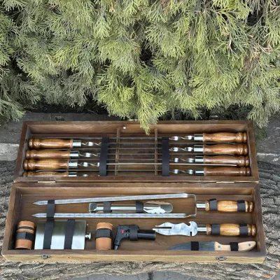 Подарунковий набір Mzavod Мисливець світла текстура - 3 Подарунковий набір Mzavod Мисливець світла текстура - 3 - Robinzon.ua