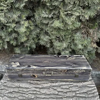 Подарунковий набір Mzavod Гетьман темна текстура - 5 Подарунковий набір Mzavod Гетьман темна текстура - 5 - Robinzon.ua