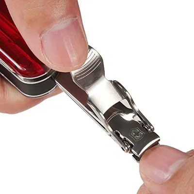 Складной нож Victorinox Nailclip Vx06463.B1 - 3 Складной нож Victorinox Nailclip Vx06463.B1 - 3 - Robinzon.ua