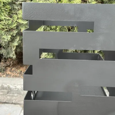 Кострова чаша Гала 52.4х30.4х70см 2мм - 4 Кострова чаша Гала 52.4х30.4х70см 2мм - 4 - Robinzon.ua