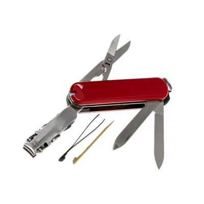 Складной нож Victorinox Nailclip Vx06463.B1 - 5 Складной нож Victorinox Nailclip Vx06463.B1 - 5 - Robinzon.ua